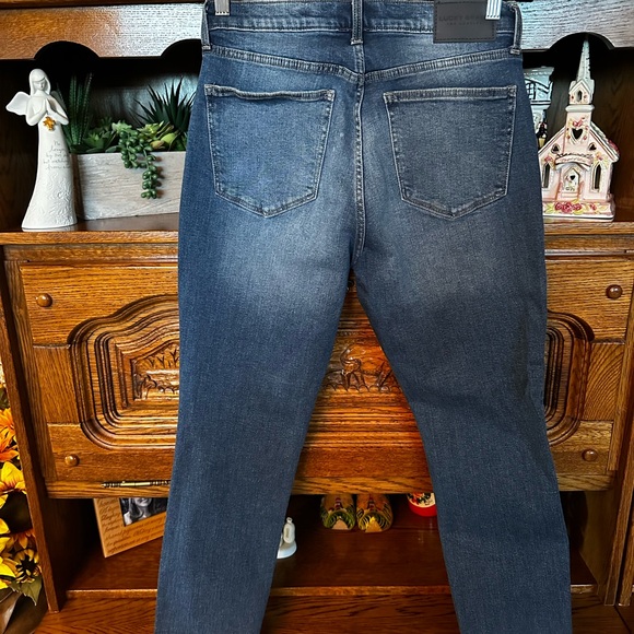 Lucky Brand jeans size 12 Ava style - Picture 2 of 4